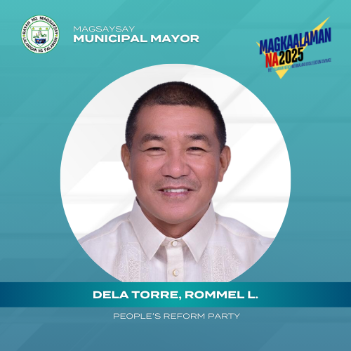 MAGSAYSAY 1