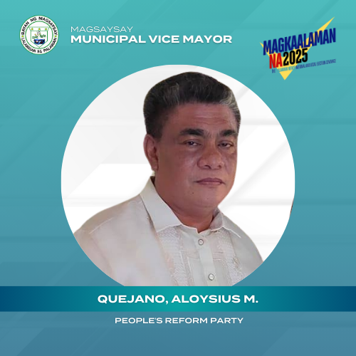 MAGSAYSAY 3