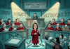 The Silence That Convicts This Impeachment Court