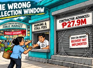 The Baywalk Public Market Story